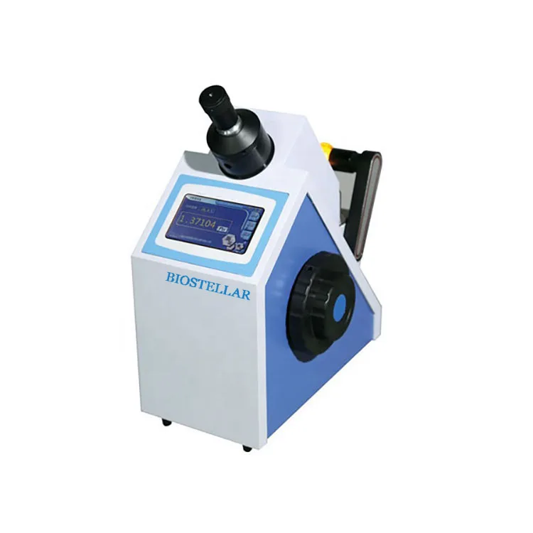Automatic ABBE Digital Refractometer for Laboratory