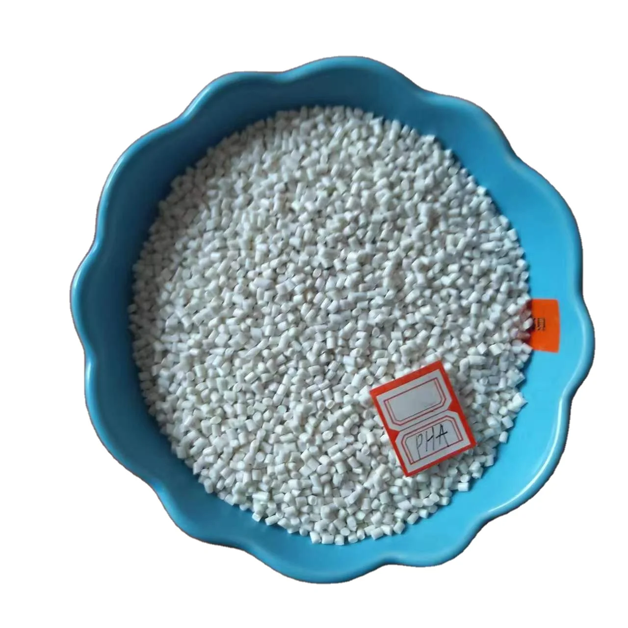 Pure Phbv Powder Biodegradable Powder Polyhydroxyalkanoates Plastic Pellest for Injection Cornstarch Resin Plastic Pellets PHA