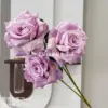 Louis xiv light purple