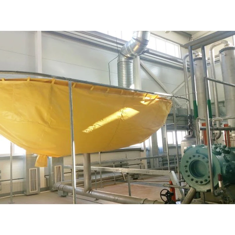 Mini Carbon Dioxide Generator Unit 2T CO2 Plant Extraction Machine for Plants