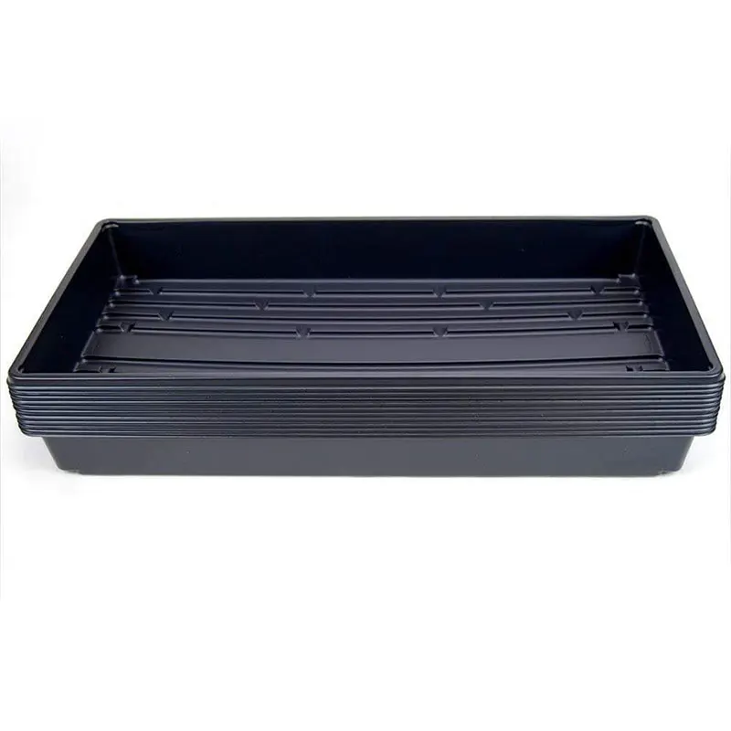 Sprouting Nursery Seeding 10×20 Growing Trays extra Strength Barley Green Forage Fodder Grow Trays 10 X 20 Hydroponic