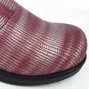 #20-WINE LIZARDSTRIPE