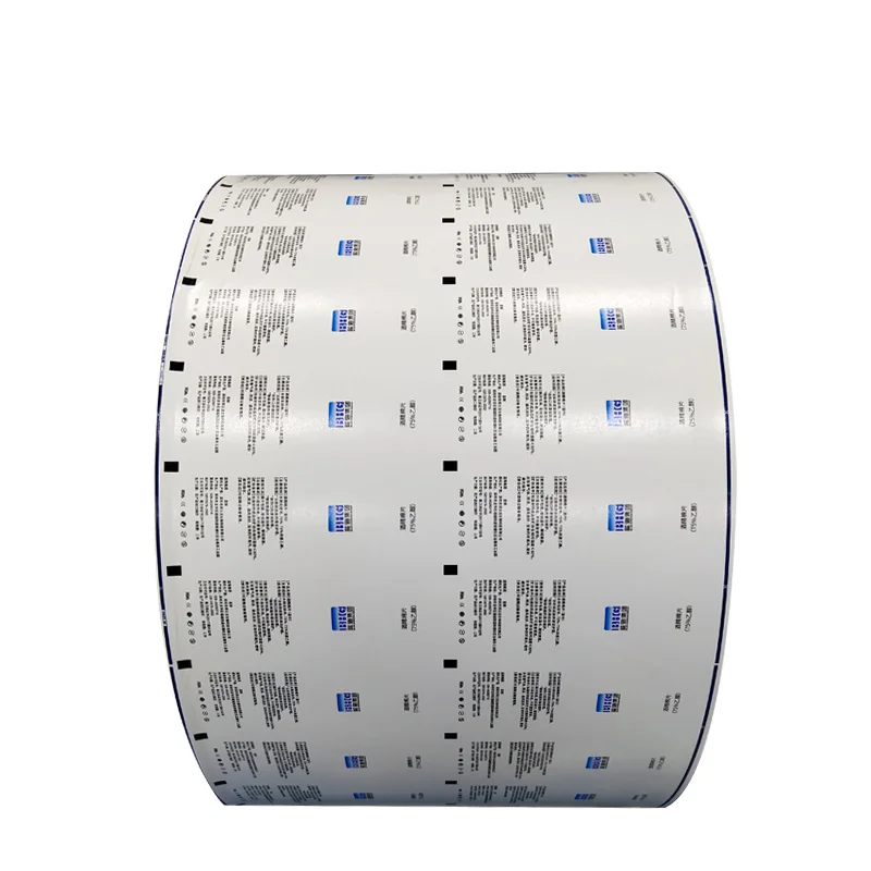 Affordable Wholesale Paper With Aluminum Foil Aluminium Foil Backed Paper Roll