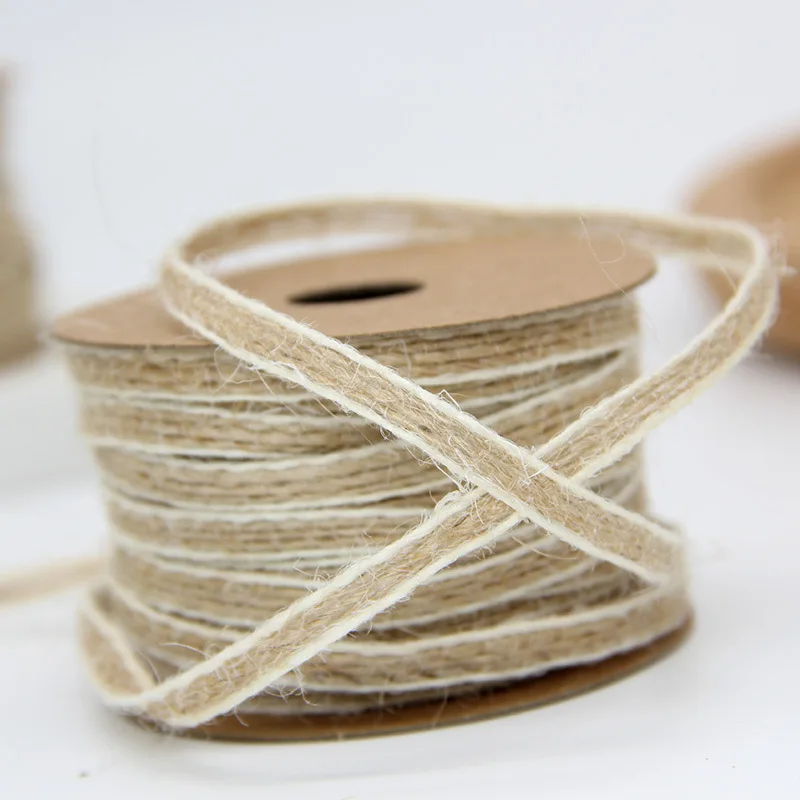 Burlap Jute Rope Twine