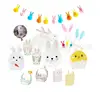 Pañuelos de papel con diseño de conejo, 20 unidades.