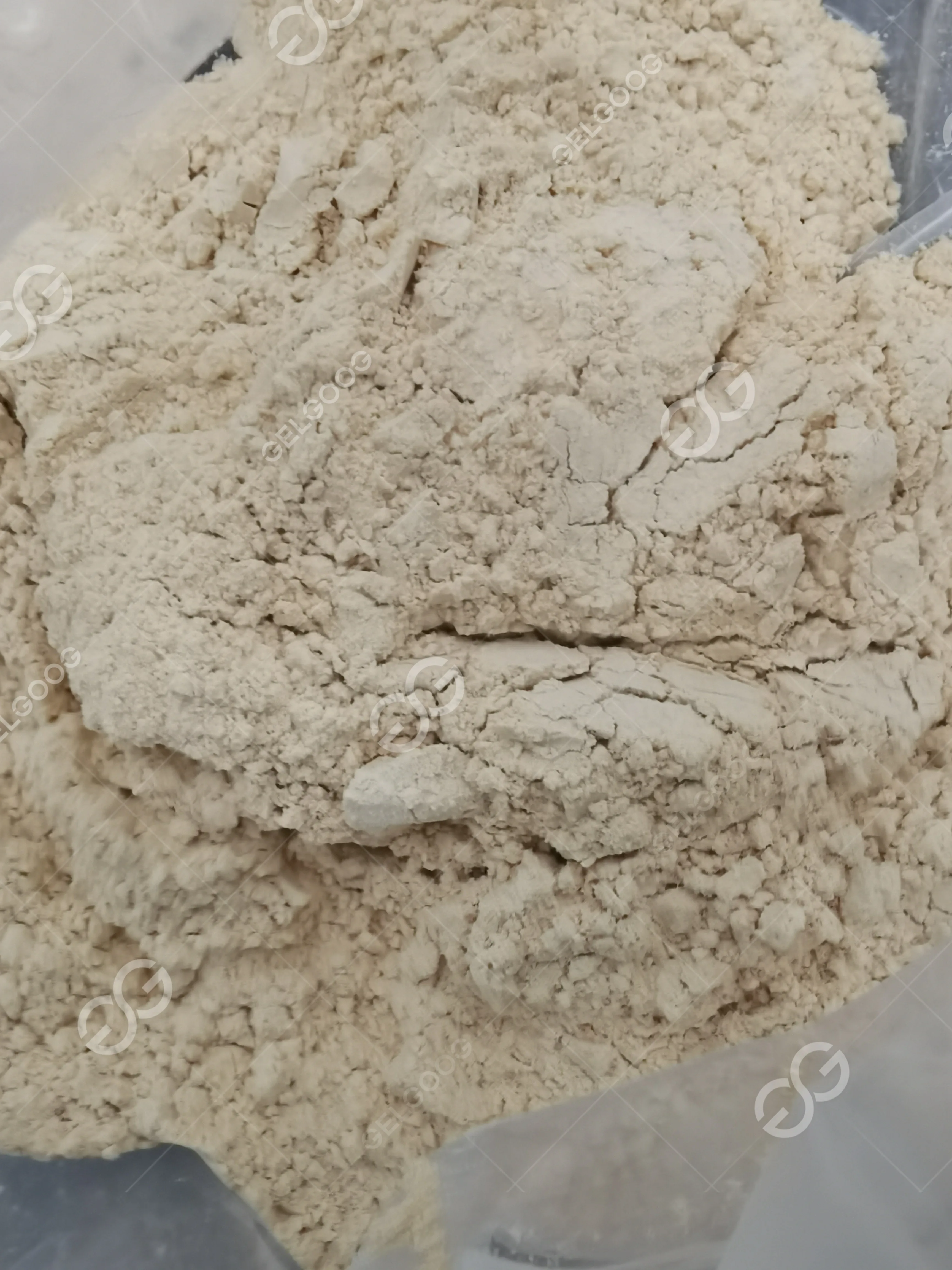 50Kg Per Hr Chilli Grass Processing Plant and Garlic Turmeric Powdered Paste Making Machine Production Line of Ginger Powder