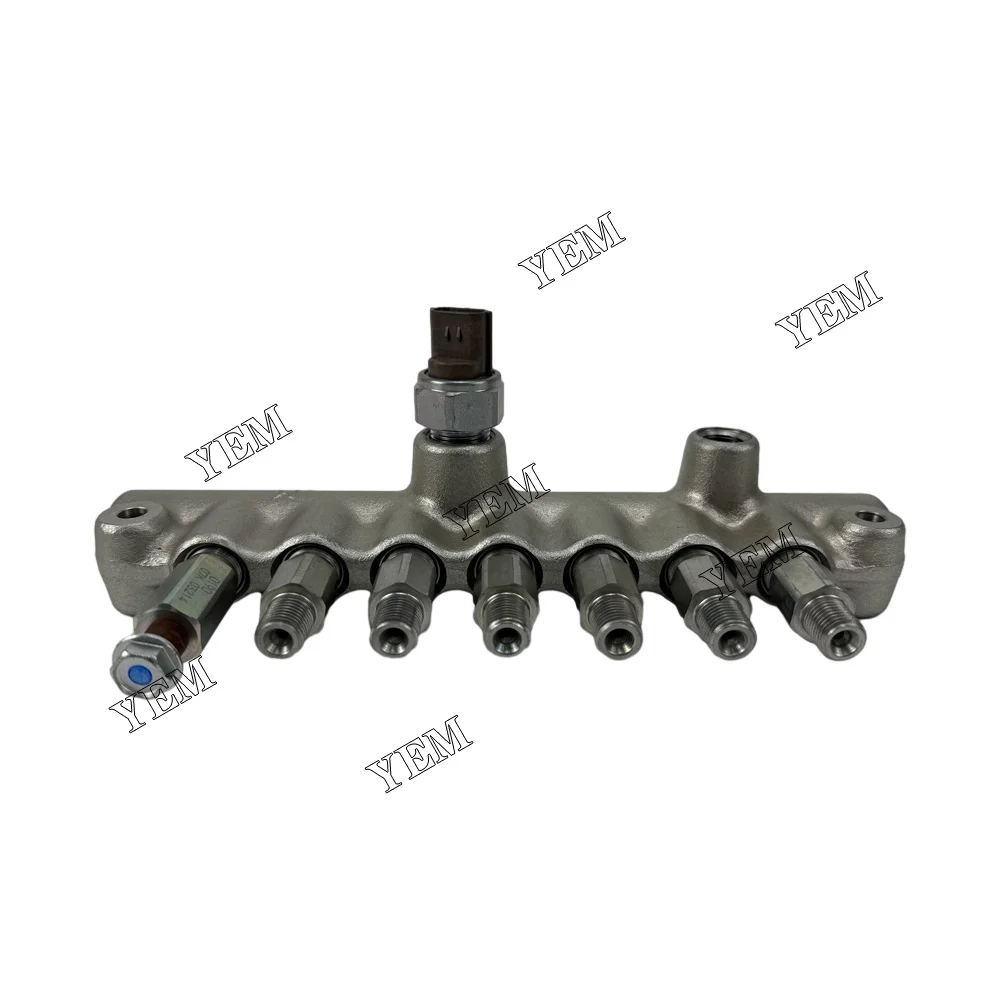 J08E Common Rail Assembly 23810-E0020 for Hino Engine Part