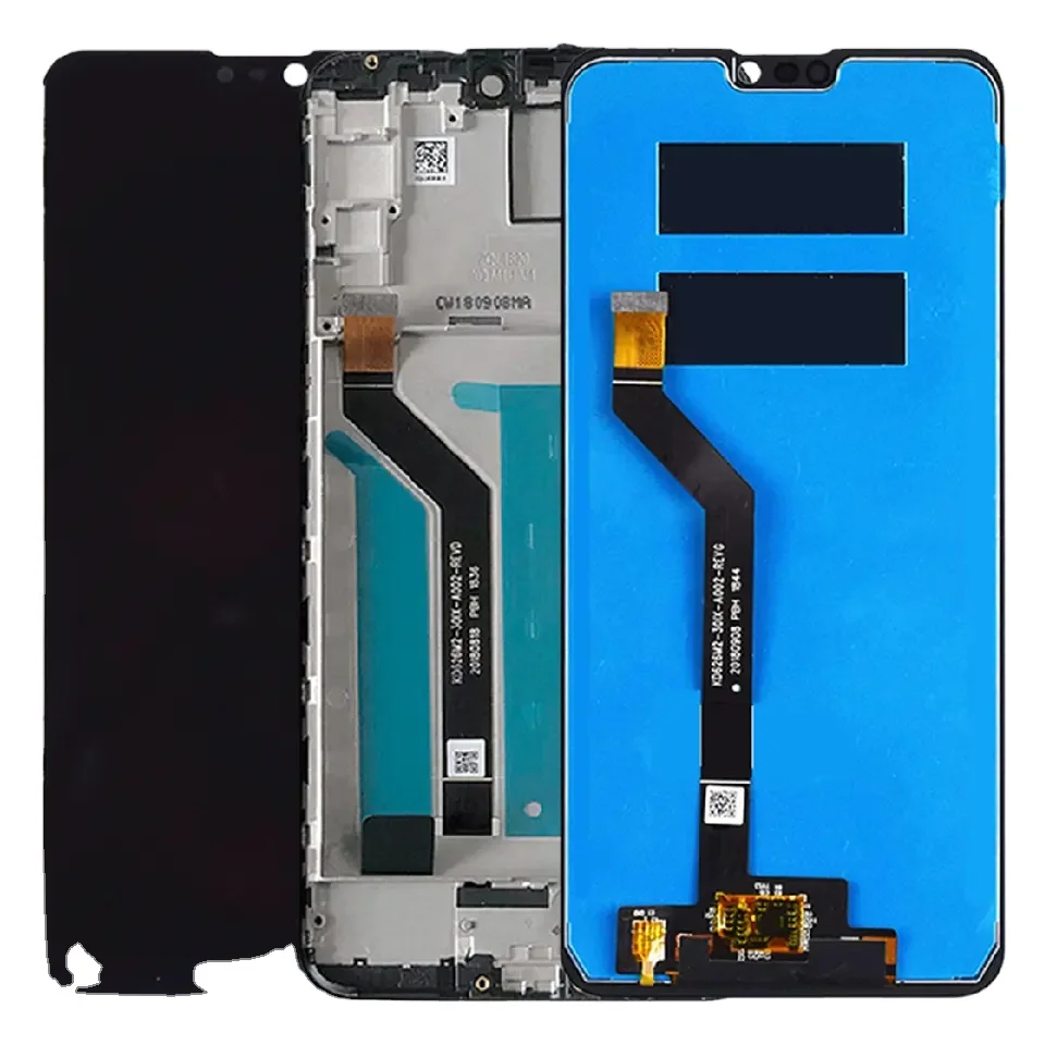 For ASUS ZenFone Max M2 ZB633KL X01AD LCD Display Touch Screen Digitizer Assembly Replacement