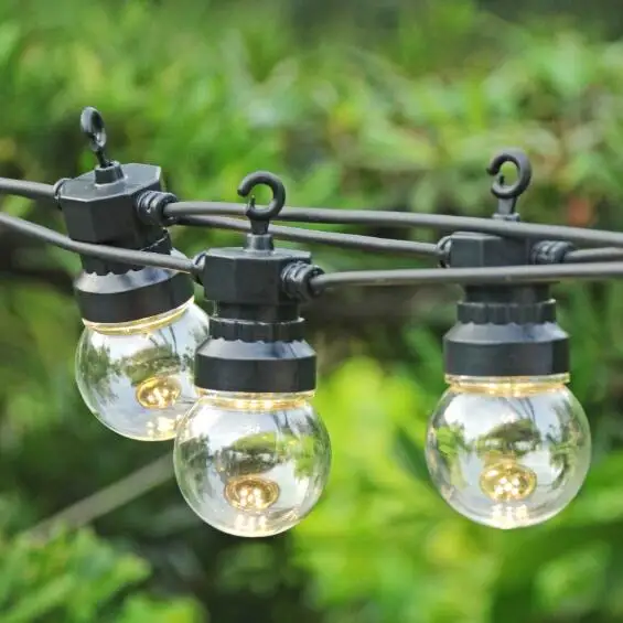 2023 New Style Connectable Outdoor Ip65 Waterproof Led Holiday Lighting