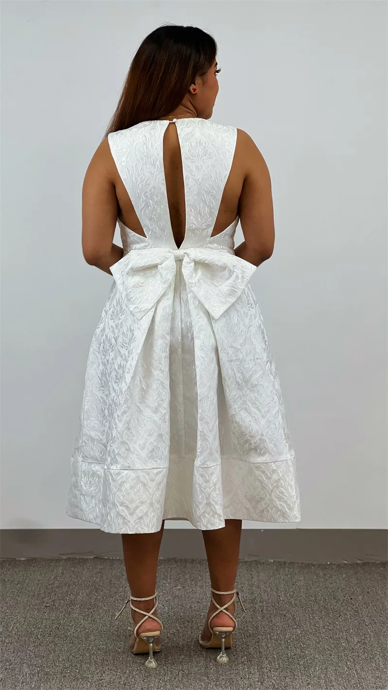 Newest Manufacturers Business Casual Women's Office Party Dress Ladies