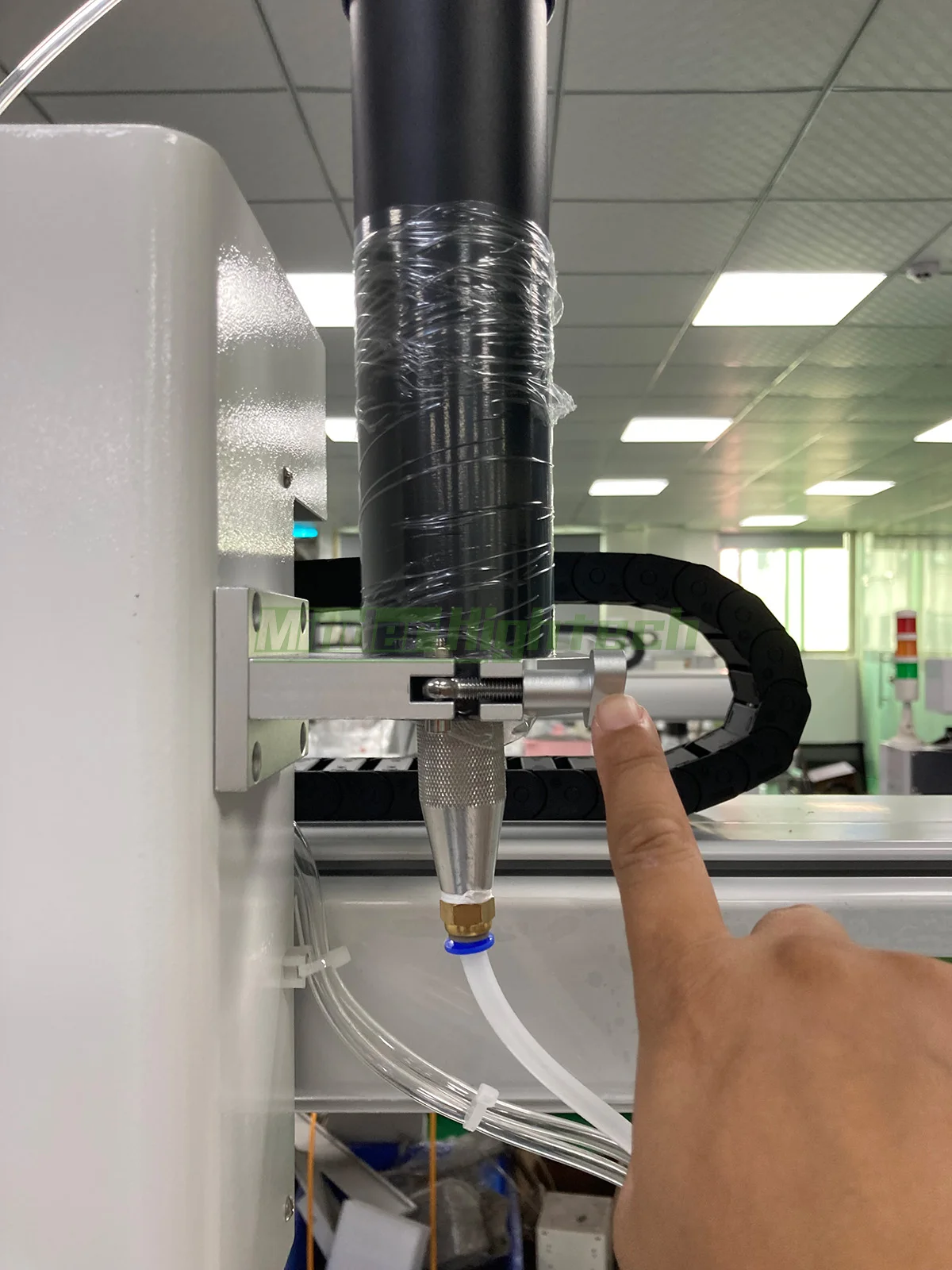 MD-DD-T4411 Automatic Silicone Dispensing Robot Silica Gel Dispenser Machine