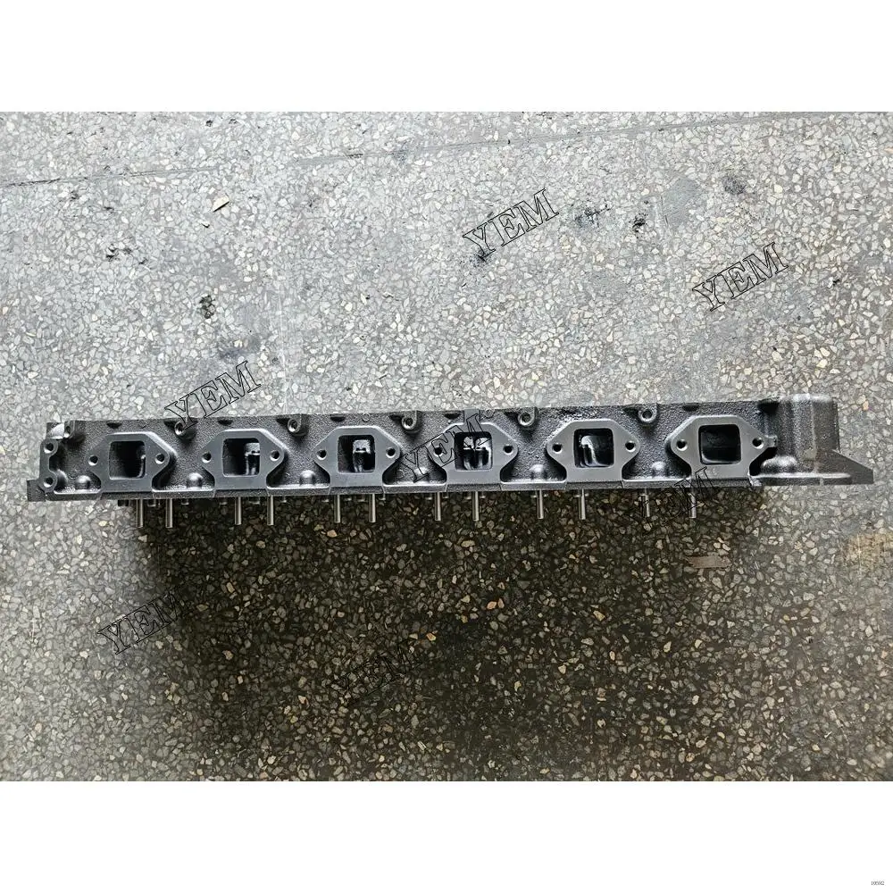 6M60 Cylinder Head for Mitsubishi Engine