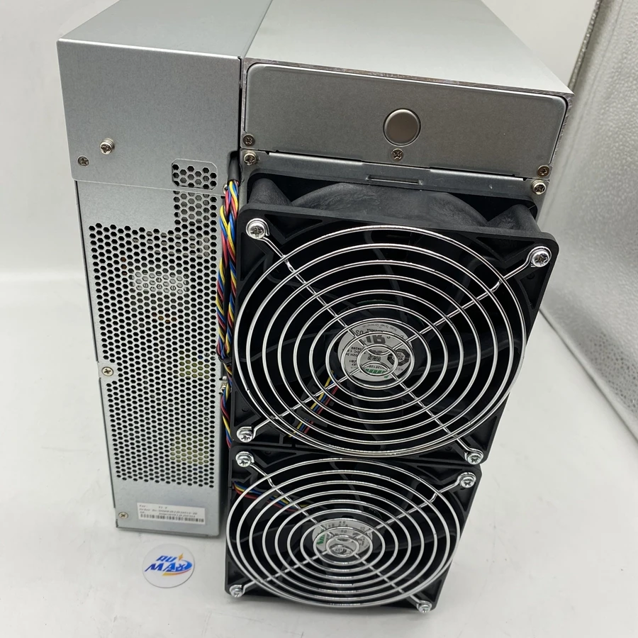 Low power consumption BTC miner S19K pro 120T 2760w with power supply used  asic-s miner bitcoin mining machine fast delivery