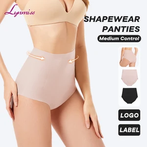 Women Shapewear Panties Manufacturer Butt Lifter Waist Tummy Control Woman High Rise Shapewear Underwear
