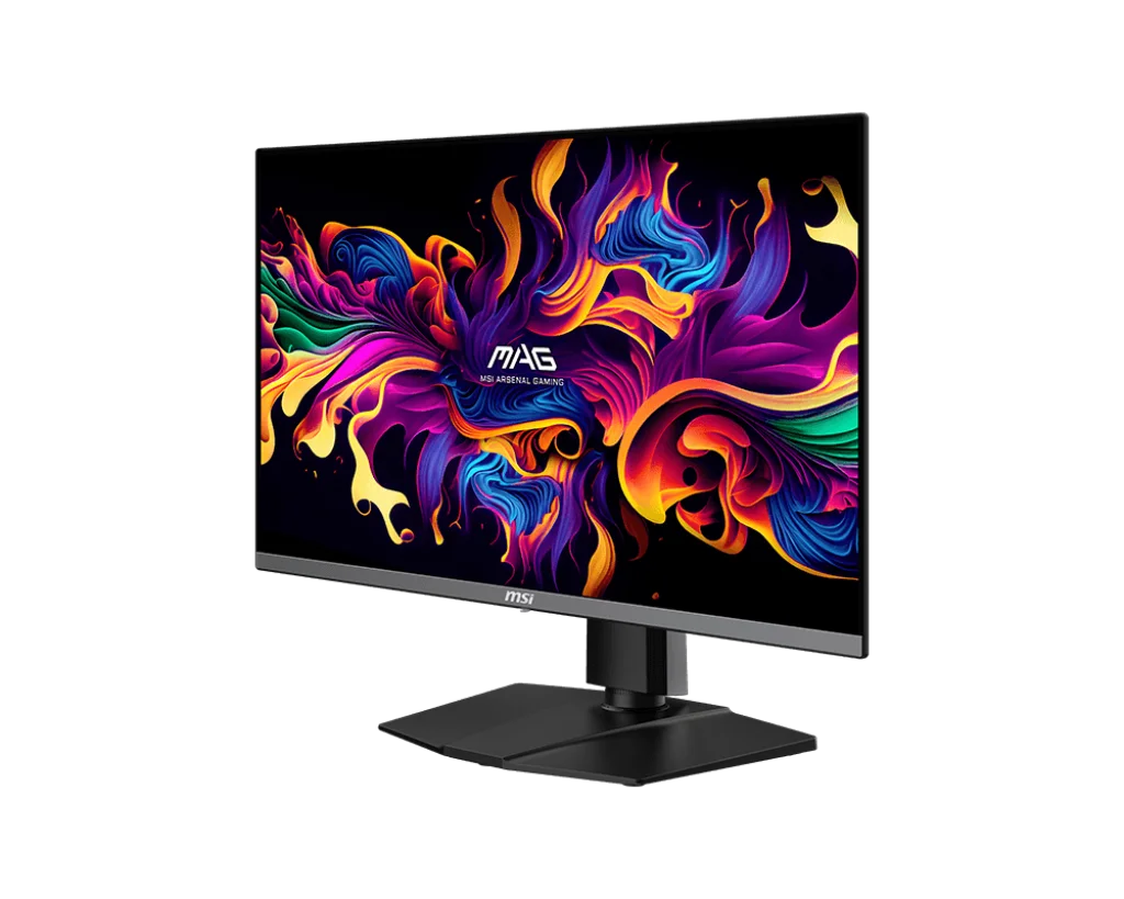 MSI MAG 272QP QD-OLED X50 モニター 26.5インチ 500Hz 2K HDR500