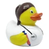 Canard en caoutchouc docteur