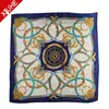 Sciarpa blu navy