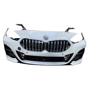 For BMW 2 Series Car Surround Front Bumper F44 ABS Original Used Auto Parts Bumper Surround Is Applicable To The Front Face