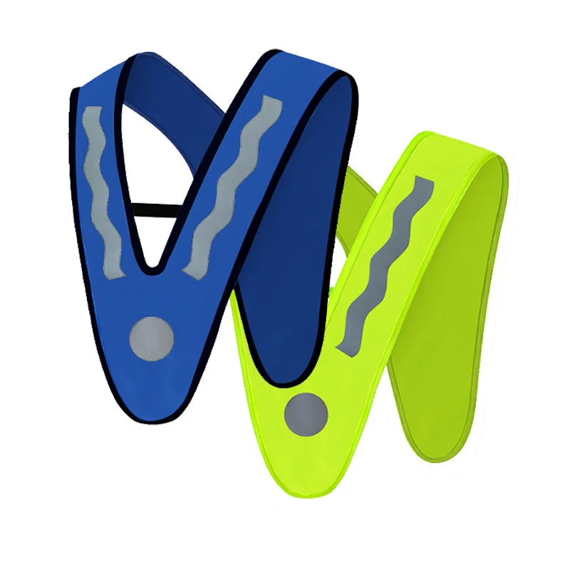 Super Quality Good Price Kids Reflective Safety Vest, High Light Children's Security Jackets for School Outdoor Activities