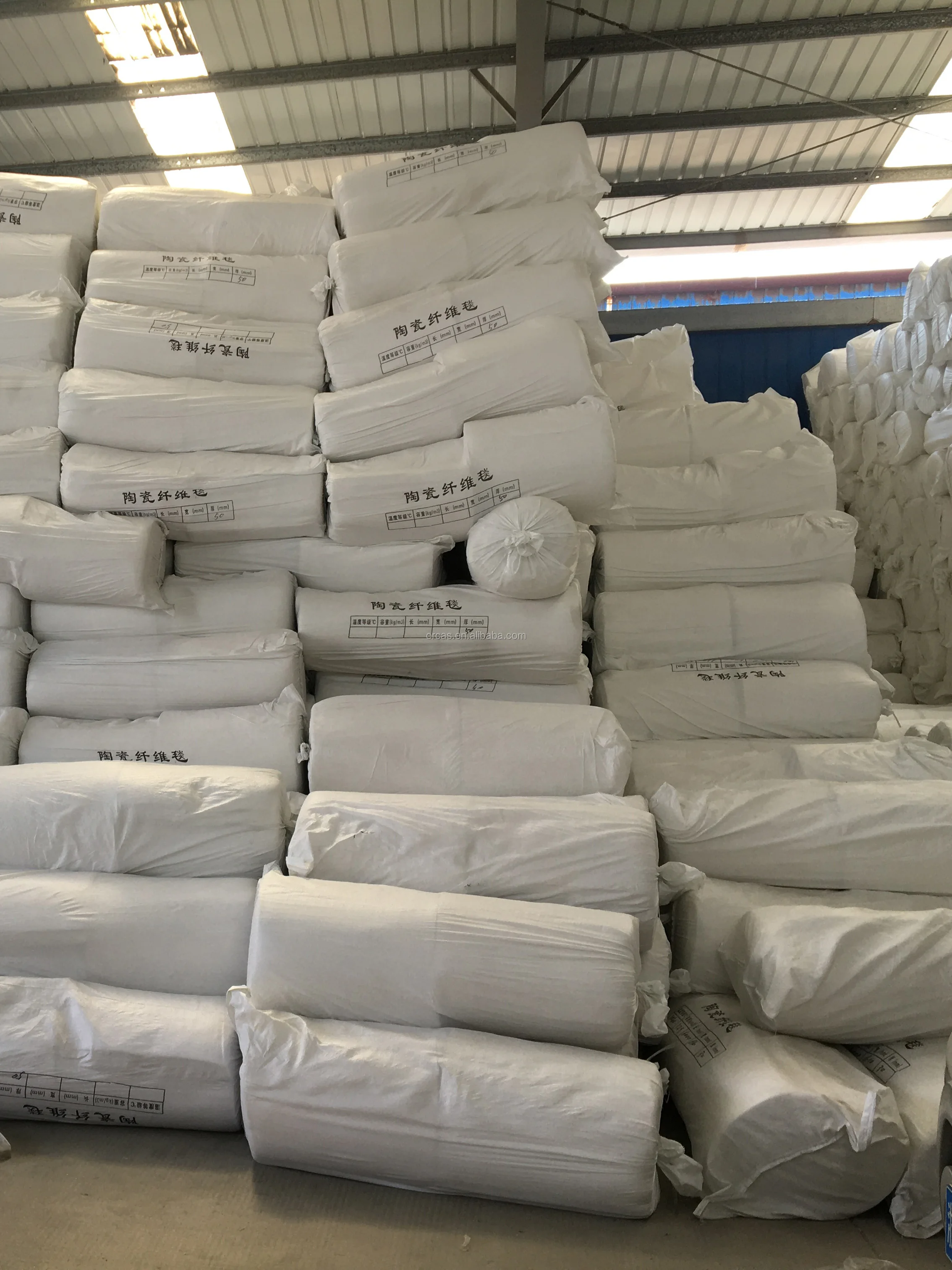 High Quality Ceramic Fiber Blanket 25mm 1260c Kaowool Blanket Buy