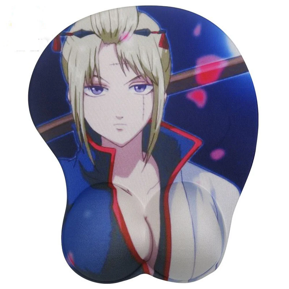 Custom Gaming Mouse Mat 3d Anime Cartoon Girl Big Breast Boob Rubber Wrist  Rest Gel Mouse Pad - Buy Rubber Wrist Rest Gel Mouse Pad,Cartoon Girl Big  Breast Mouse Pad,Custom Gaming Mouse Mat Product on ...