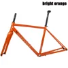 Bright orange