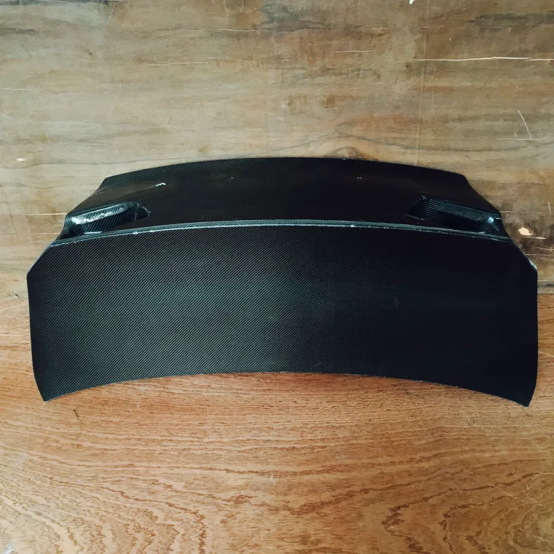 For Lancer Evolution X10 EVO X EVO 10 Modified Style Carbon Fiber Trunk with Spoiler