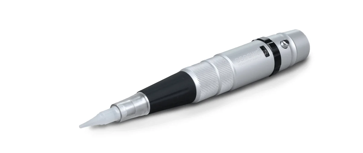 PMU Device Permanent Makeup Machine Eyebrow Handpiece Goochie Tattoo Pen