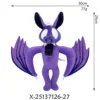 Purple bat