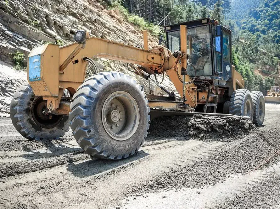 XGMA 165hp Motor Grader XG31651 for India with Low Fuel Consumption Cheap Price
