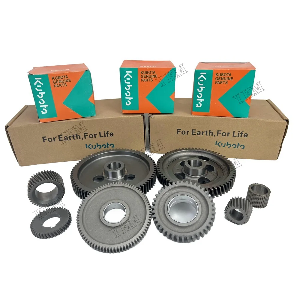 Replaces B6000 D1005 D1101 D1102 Gear for Kubota Advantage Supply