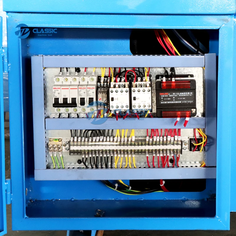 Low Price Double Column Horizontal Metal Steel Iron Cutting Band Saw Sawing Machine GH4235