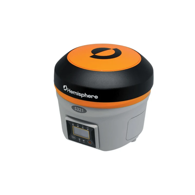 Hemisphere S321/G10A Star station differential RTK GNSS receiver Equipped with UniStrong RTK control platform
