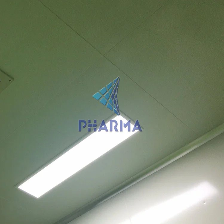 product-6060 Square Led Ceiling Panel Recessed Led Panel Light-PHARMA-img-1