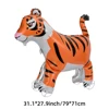 tigre arancione