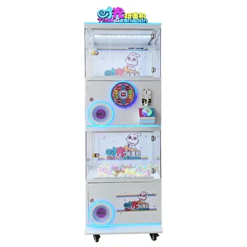 High Quality Coin Operated Gashapon Machine Automatic Gashapon Vending Machine