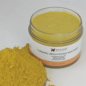 Hot selling glowing skin products cream facial mask turmeric oil for the face with high quality