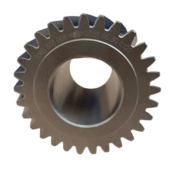 High Quality Front Axle Double Spur Gear Pinion Gears & Differential Ring for Yutong Zhongtong Jinlong Haige Buses