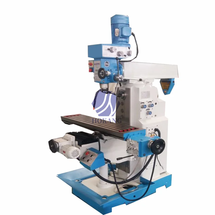 ZX16 Mini Universal Lathe Milling and Drilling Machine With