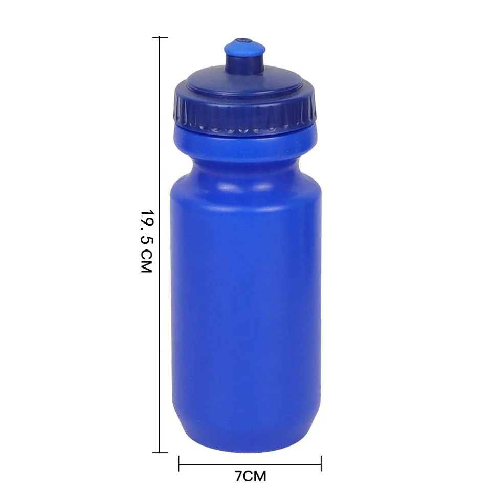Promotional Reusable Bpa Free Squeeze 550ml 750ml Biking Hiking Cycling