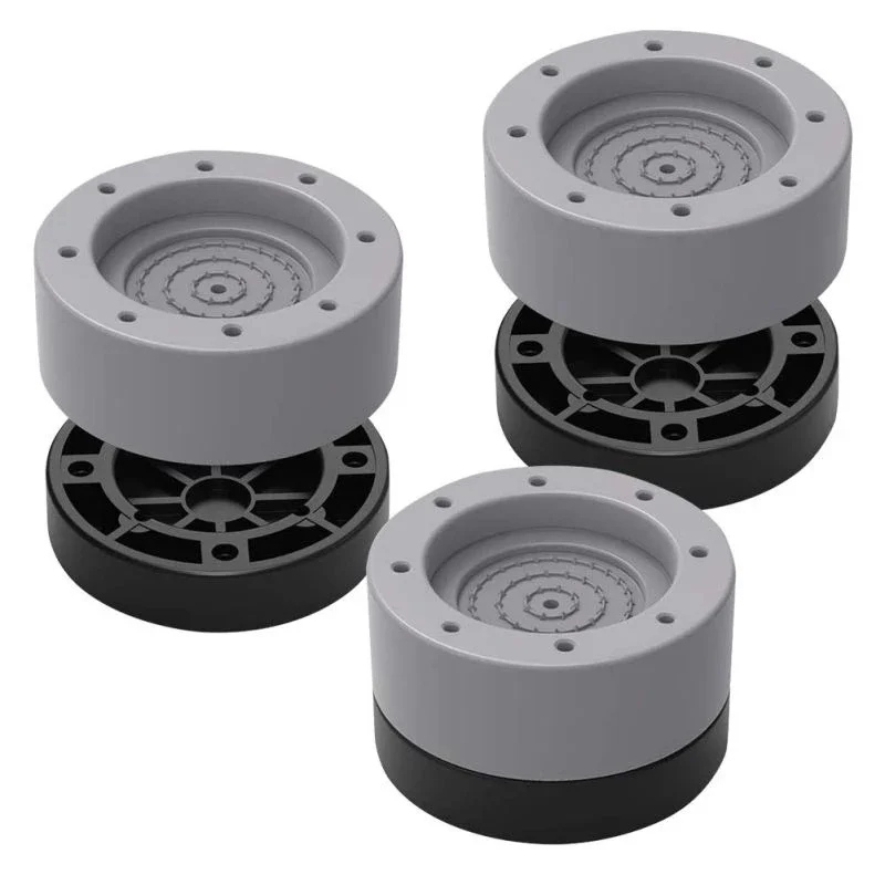 Bsthroom Shock And Noise Cancel ling Waschmaschine Verhindern Sie das  Bewegen von Shaking Walking Anti Vibration Pads