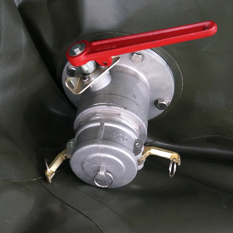 Innovative Diesel Fuel Storage Tank 100000 Liter Fuel Tank 170 Liter for Bot Petrol Station Fuel Tanks