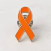 Leukemia Awareness pin