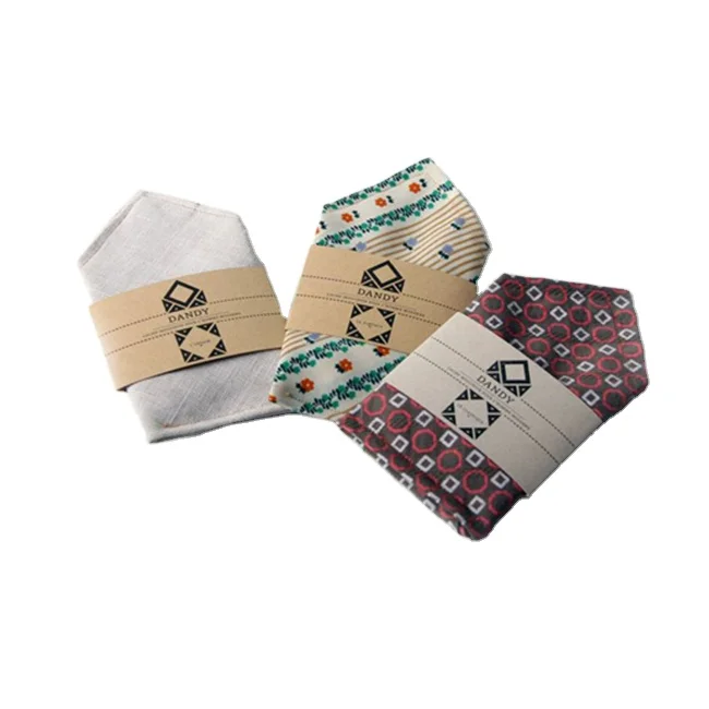 Wholesale Custom Fancy logo Printed Sock Packaging Sleeve
