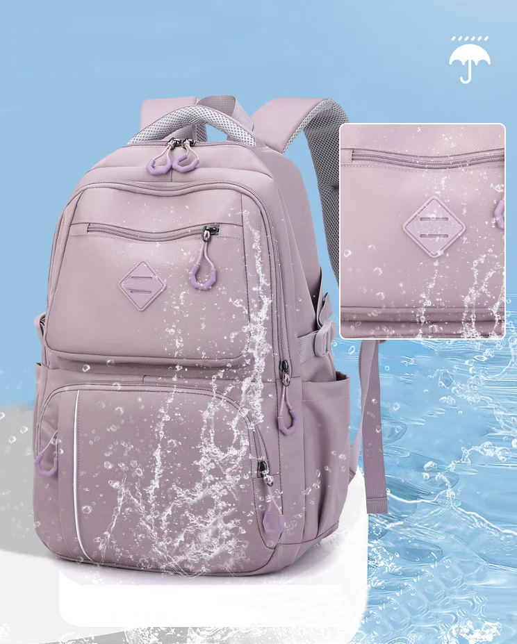 Backpack Cute Hot Sale Daypack School Backpack Teenager Waterproof