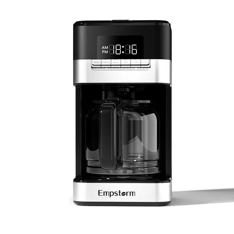 Newest Italian Style Cappuccino Coffee Maker Automatic Espresso Coffee