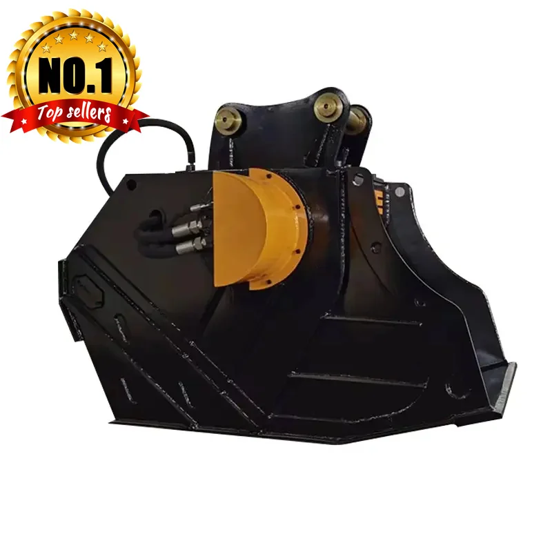 Original Custom 320b 320c 320d Cleaning Bucket Scoop Metal E320 Washing Stainless Steel Crushing Buckets Excavator