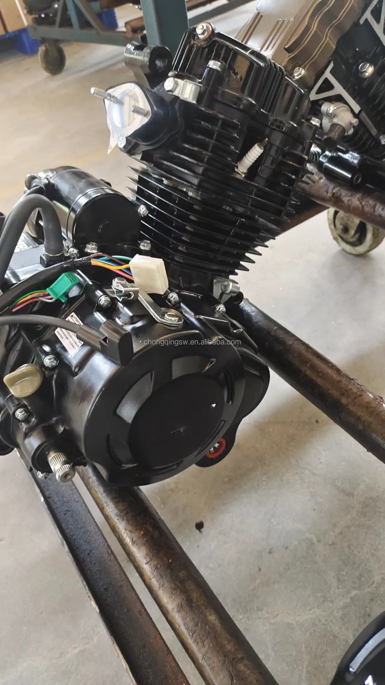 Двигатели для мотоциклов CG125 125CC 125cc двигатели Трехколесных велосипедов хорошее качество низкая цена Лидер