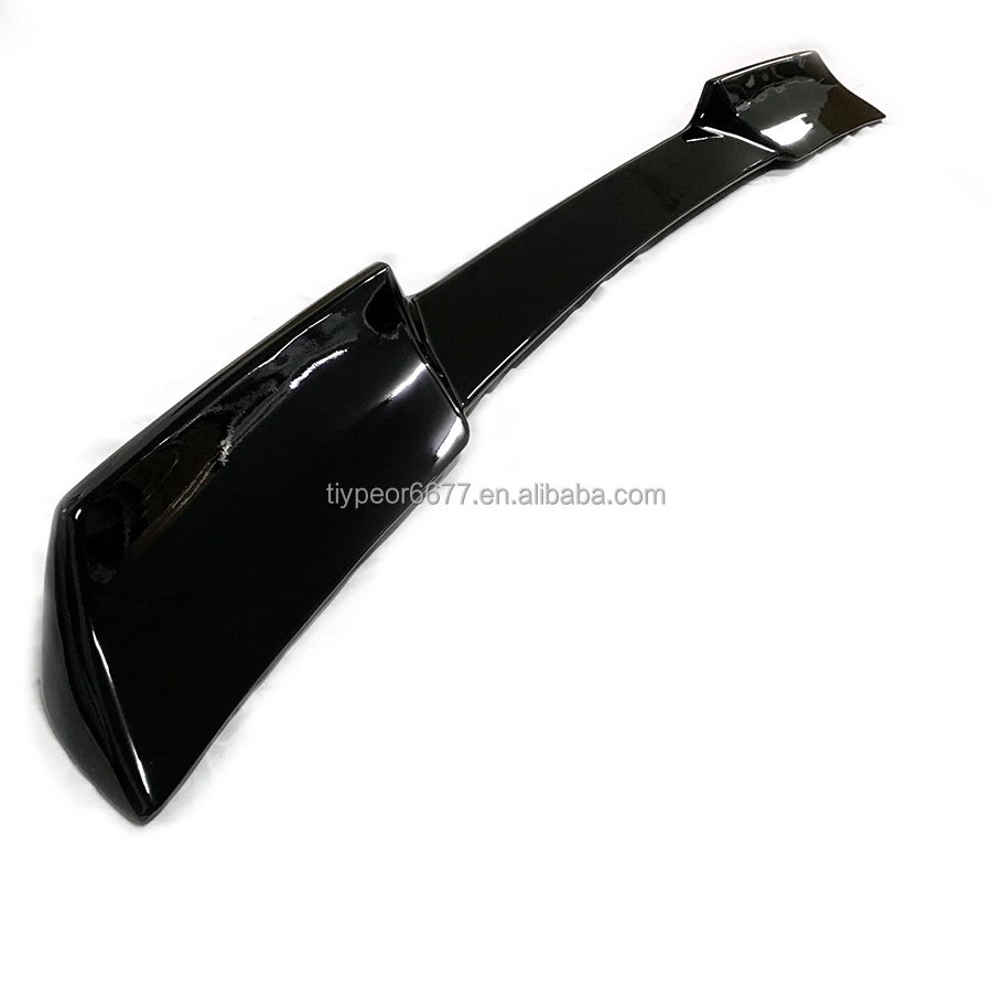 product tiypeor rear trunk wing rear spoiler fit for chevy corvette c5 1997 2004  exterior accessories sticker-5