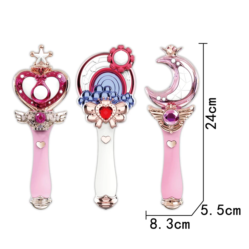 Волшебные палочки со светодиодным ночным светом